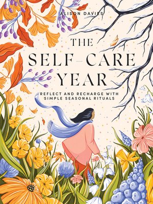 cover image of The Self-Care Year